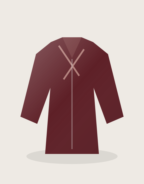 Rowe Oxblood Biker