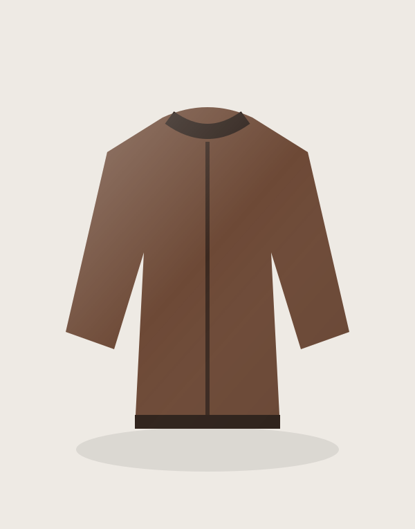 Leather jacket collection